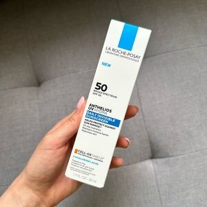 La roche posay sunscreen